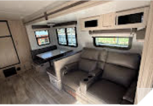 2021 Forest River Rockwood Ultralight 2902SW 35' travel trailer