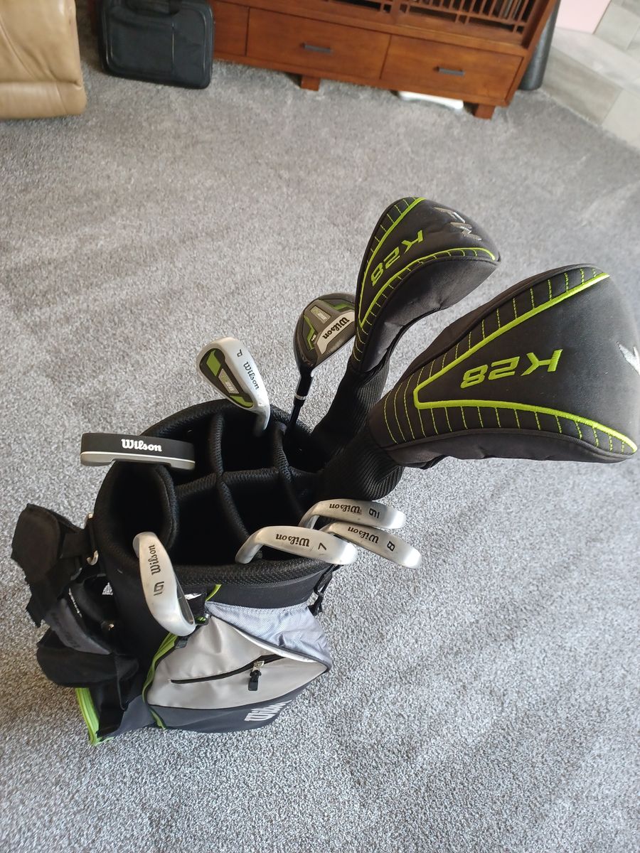 Wilson Golf Clubs