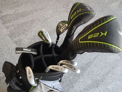 Wilson Golf Clubs
