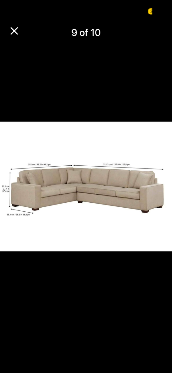 Sectional Couch