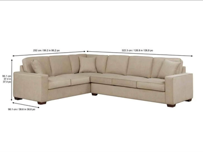 Sectional Couch