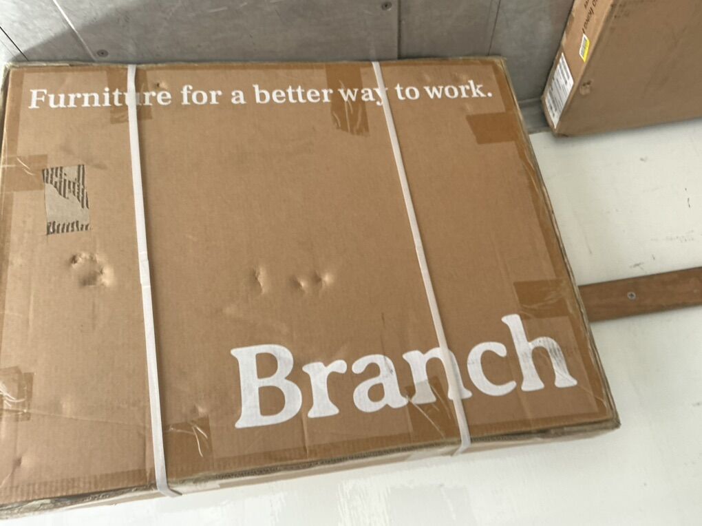 Branch Desk Riser
