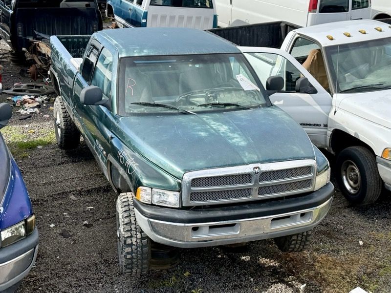 New Arrival - 2001 Dodge Ram Pickup Parts