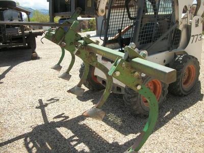 12 Ft Irrigation trencher