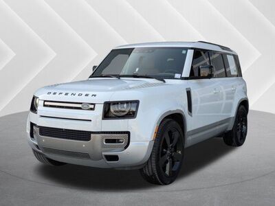 2023 Land Rover Defender 110 SE