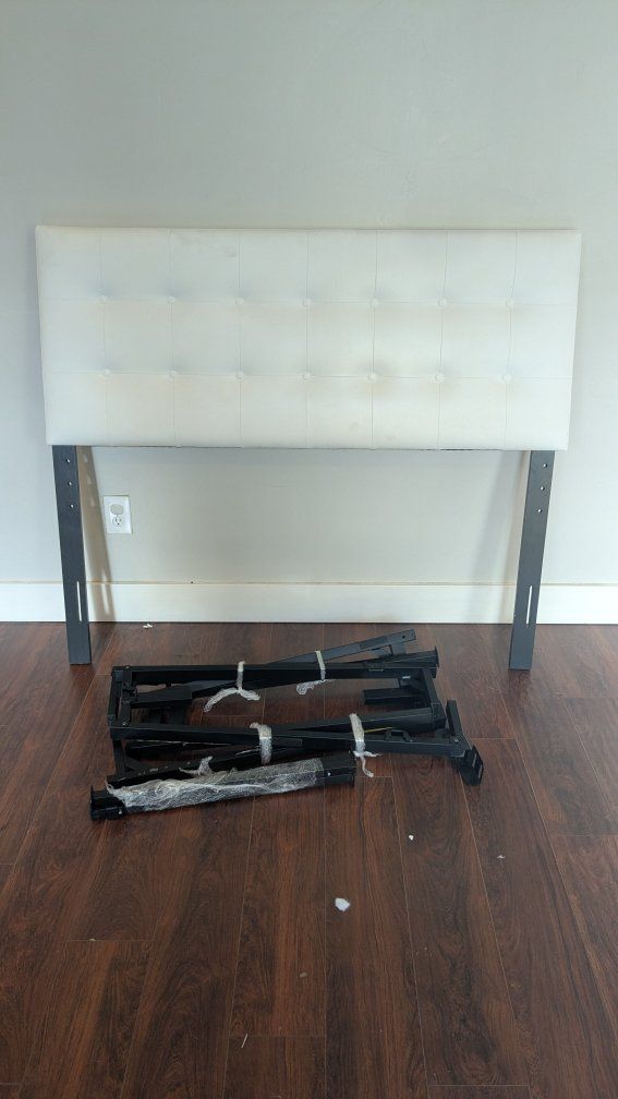 Twin Headboard and Frame