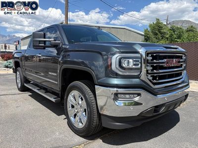 2018 GMC 1500 SLT