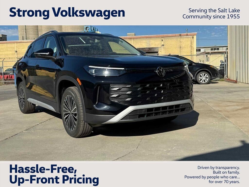 2025 Volkswagen Tiguan S 4Motion