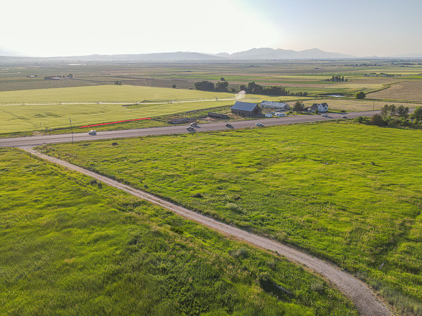 7.15 Acres, A10 Land for Sale in Richmond