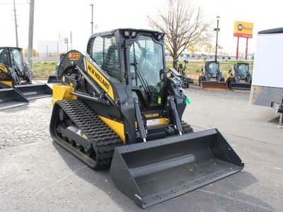 New Holland C337 Skidsteer