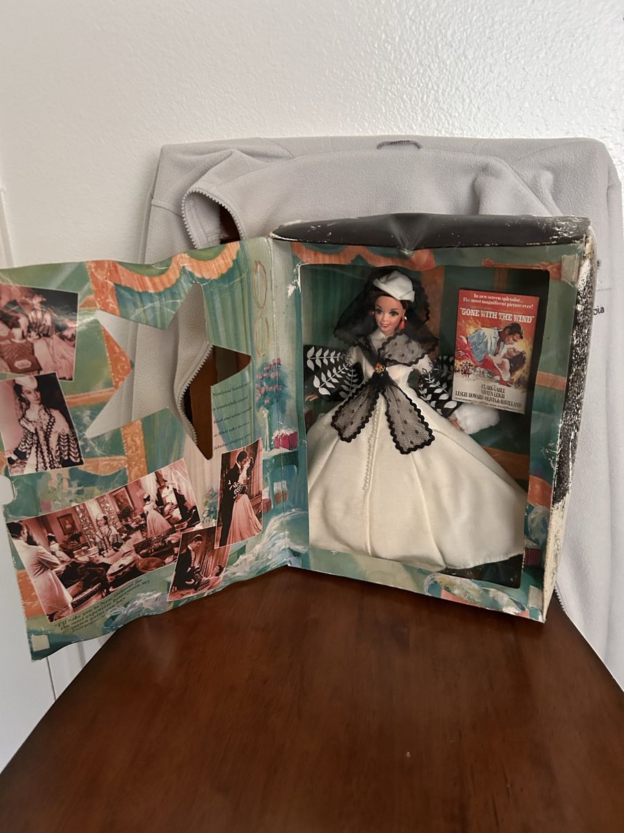 Gone with the wind Barbie