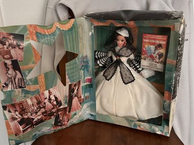 Gone with the wind Barbie