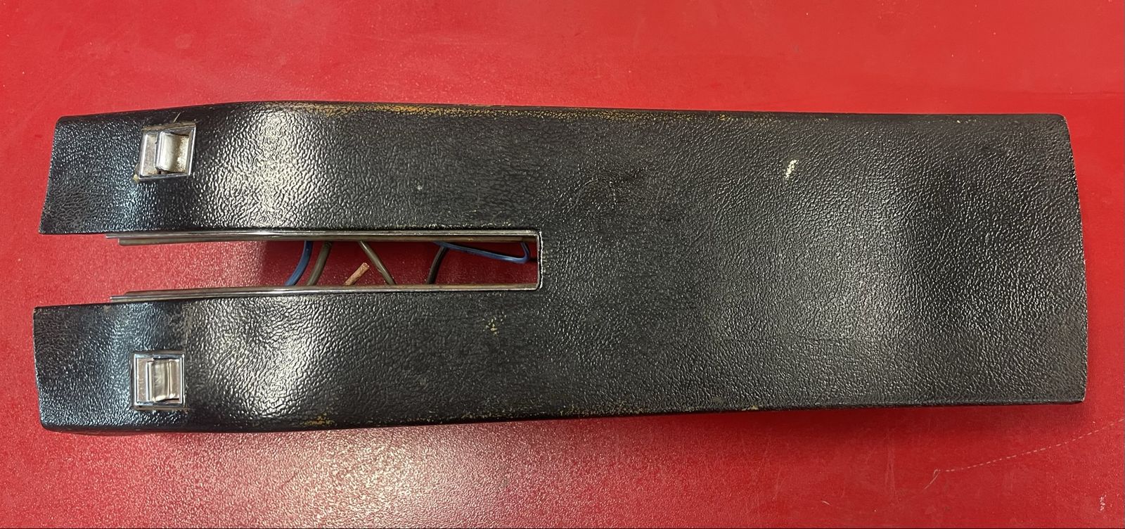 1969-76 Corvette Parking Brake Console
