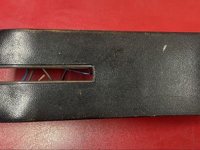 1969-76 Corvette Parking Brake Console