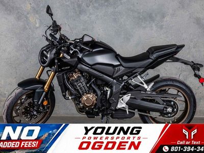 2026 Honda® CB650R E-Clutch