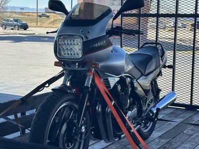 1983 Yamaha Seca 900 (XJ900RK) Sport-Touring Motorcycle - 853cc, 97hp, Shaft Drive