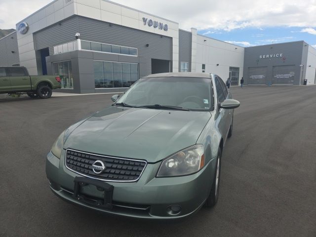 2005 Nissan Altima 2.5 S