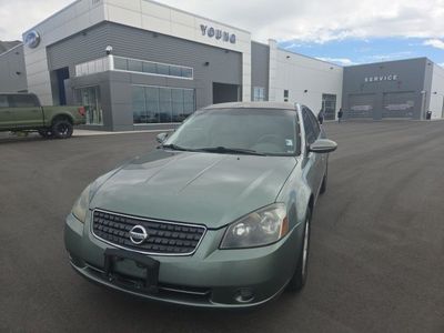 2005 Nissan Altima 2.5 S