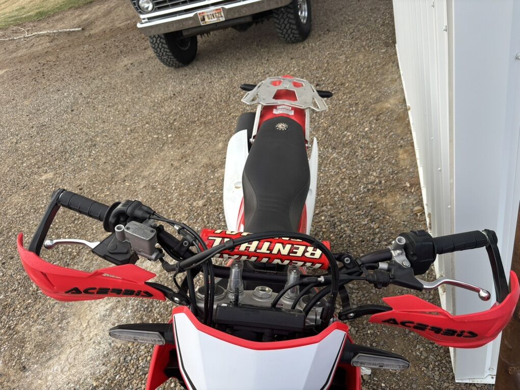 2019 Crf 450l