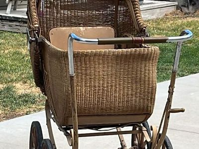 Antique Baby Carriage