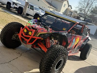 2017 Can Am Maverick X3 max Turbo R