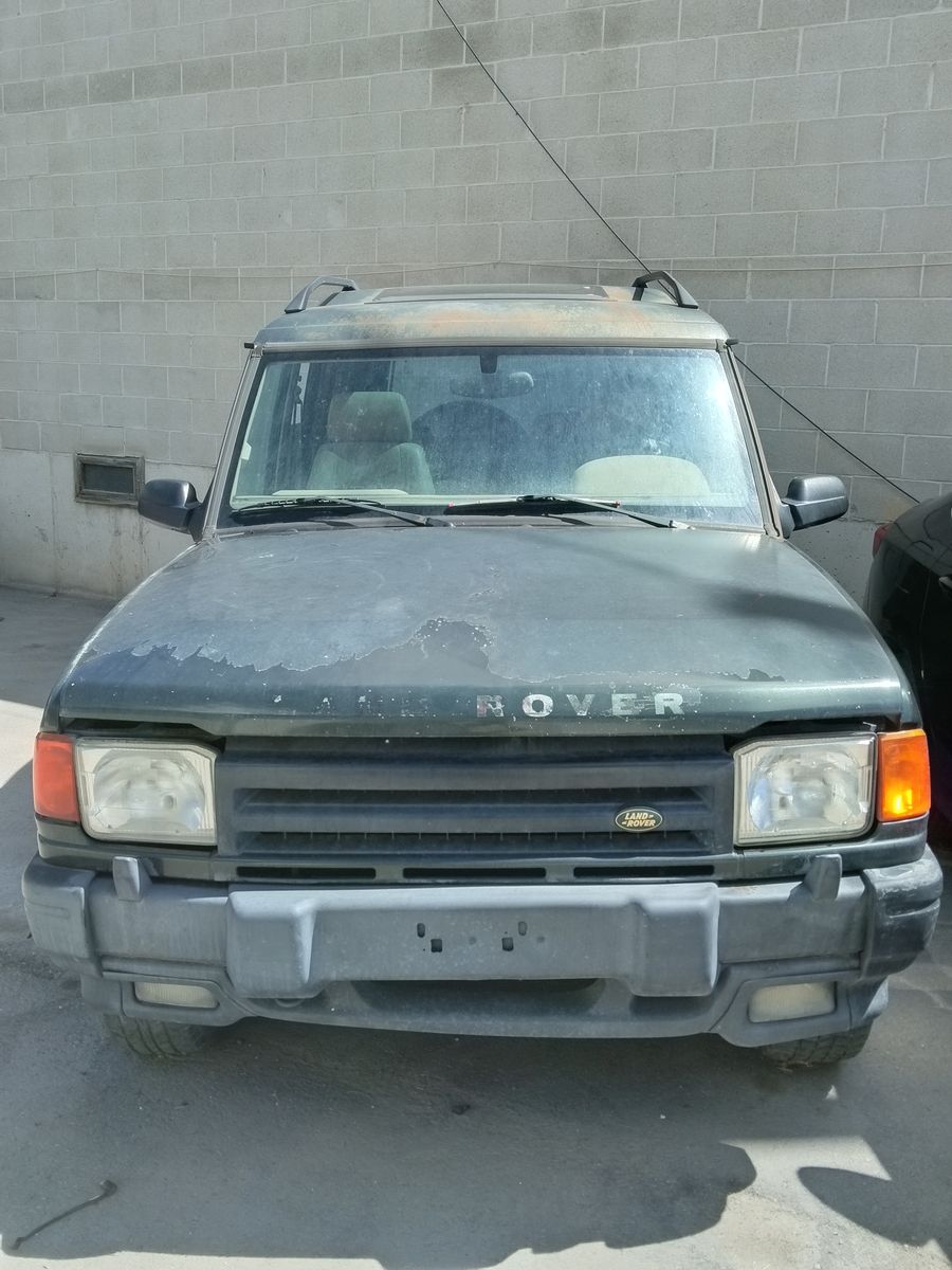 1997 Land Rover