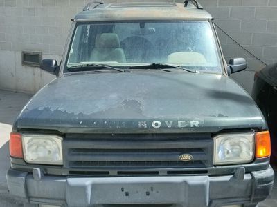 1997 Land Rover