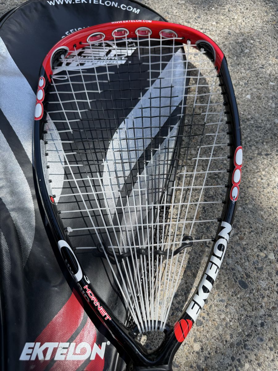 Ektelon Hornet 2400 Power Level Racquetball Racquet with Cover