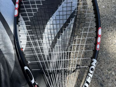 Ektelon Hornet 2400 Power Level Racquetball Racquet with Cover
