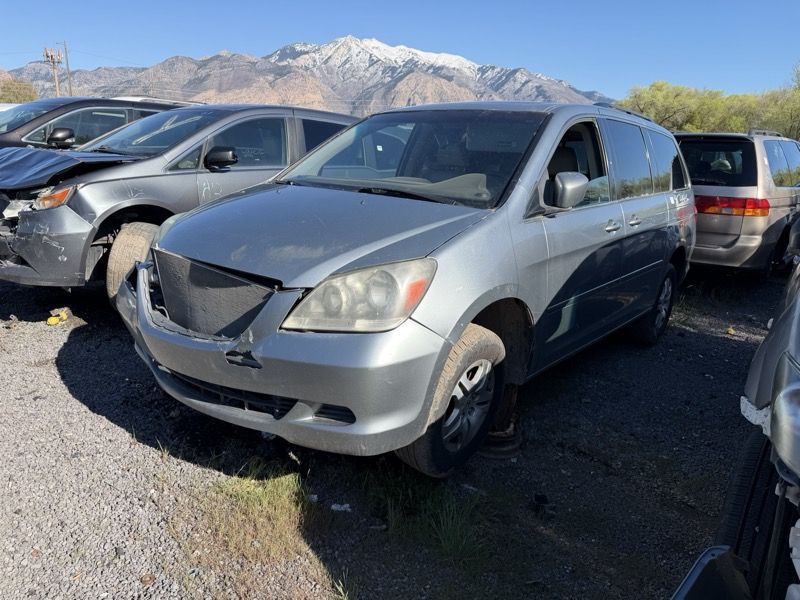 2007 Honda Odyssey Parts - UTPAP Ogden