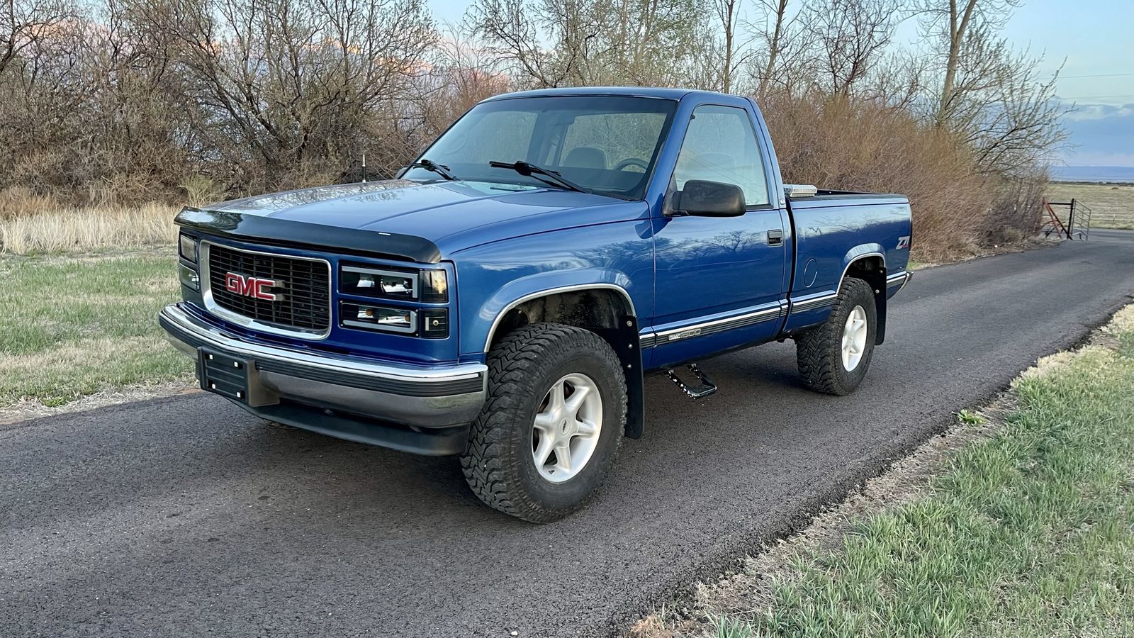 1997 GMC 1500 SLE