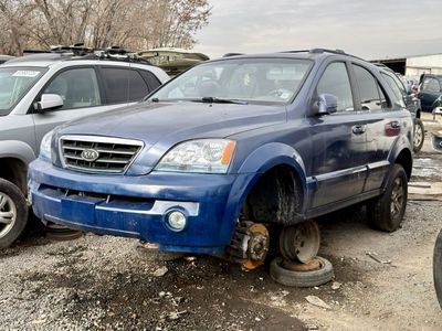 2003 Kia Sorento Parts