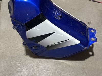 DRZ400 Gas Tank