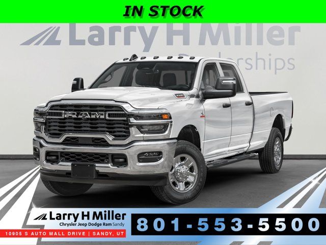 2026 Ram 3500 Laramie