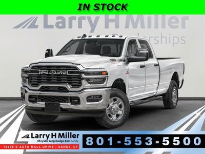 2026 Ram 3500 Laramie