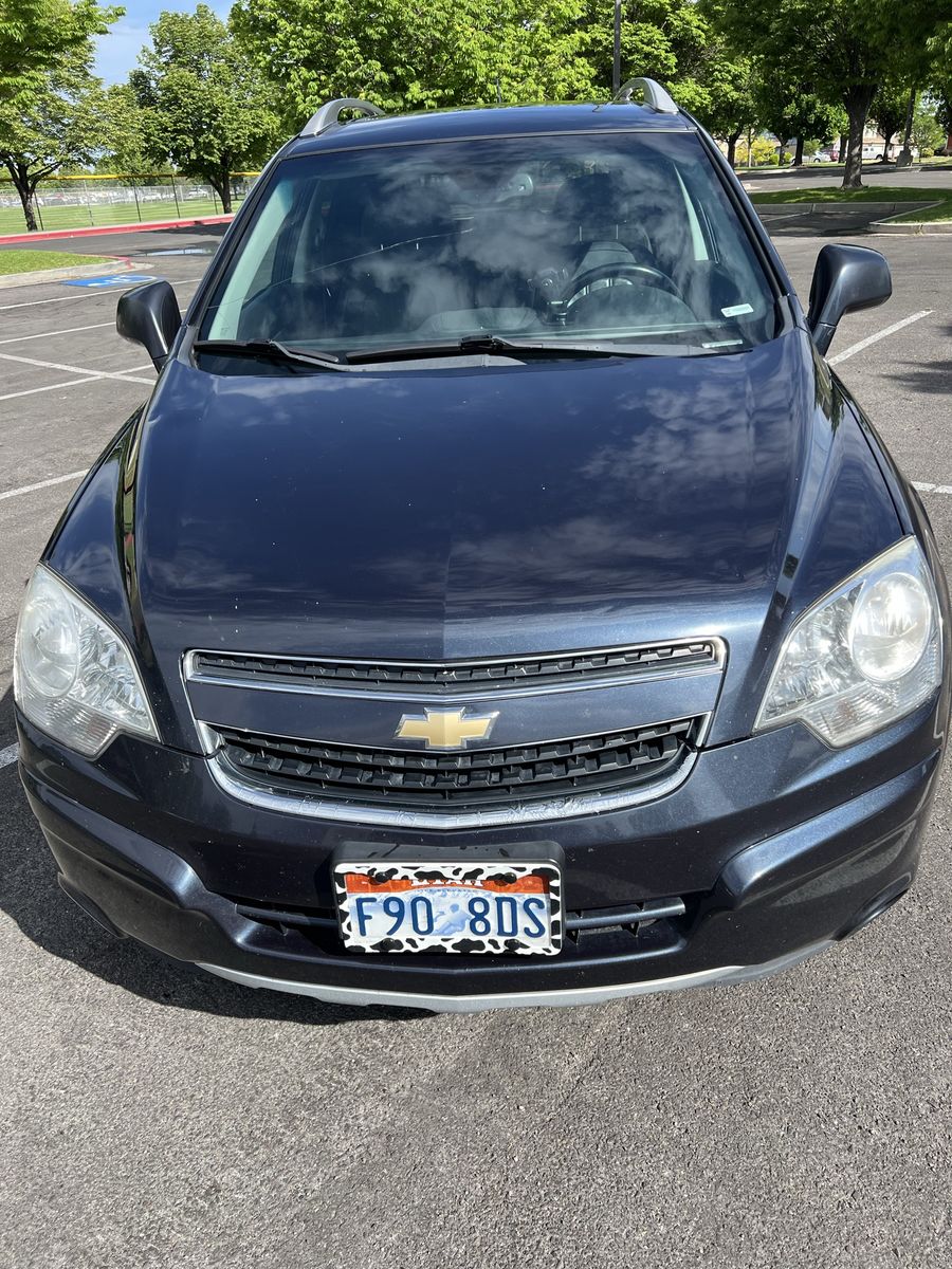 2014 Chevrolet Captiva Sport