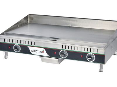 Winco EGD-36M Electric Countertop Griddle
