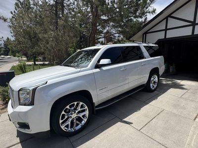 2017 GMC Yukon XL Denali