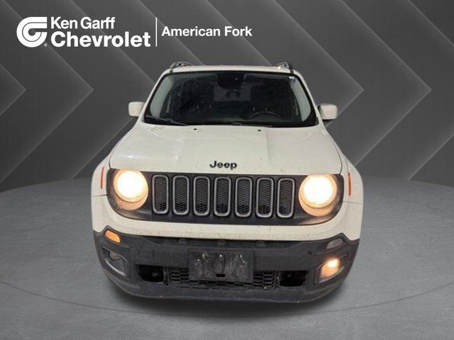 2016 Jeep Renegade Latitude