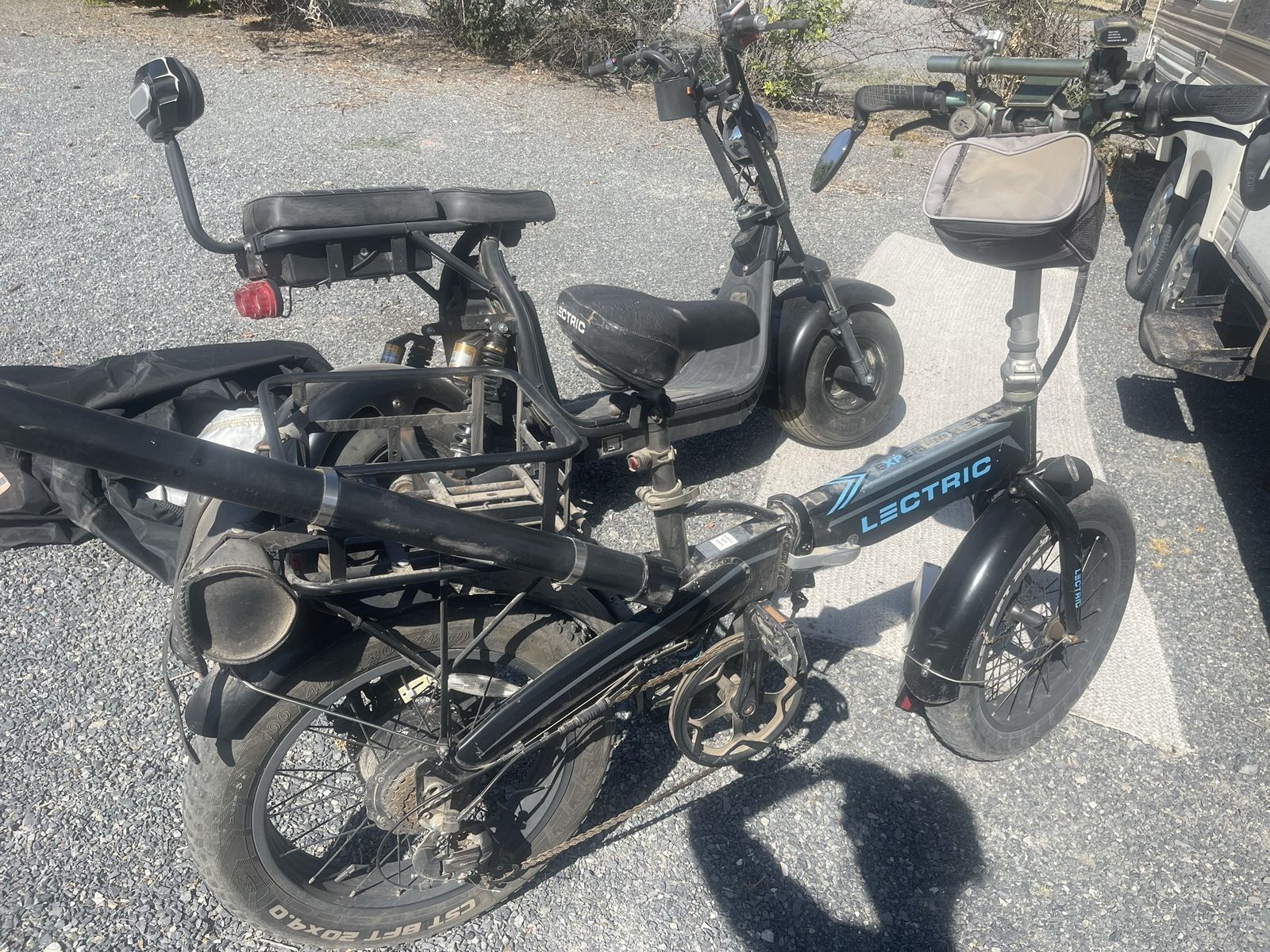 Lectric XP Electric Bike & Moped - Not Working, Parts/Repair, Extra E-Bike Battery