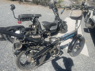 Lectric XP Electric Bike & Moped - Not Working, Parts/Repair, Extra E-Bike Battery