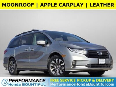 2023 Honda Odyssey EX-L