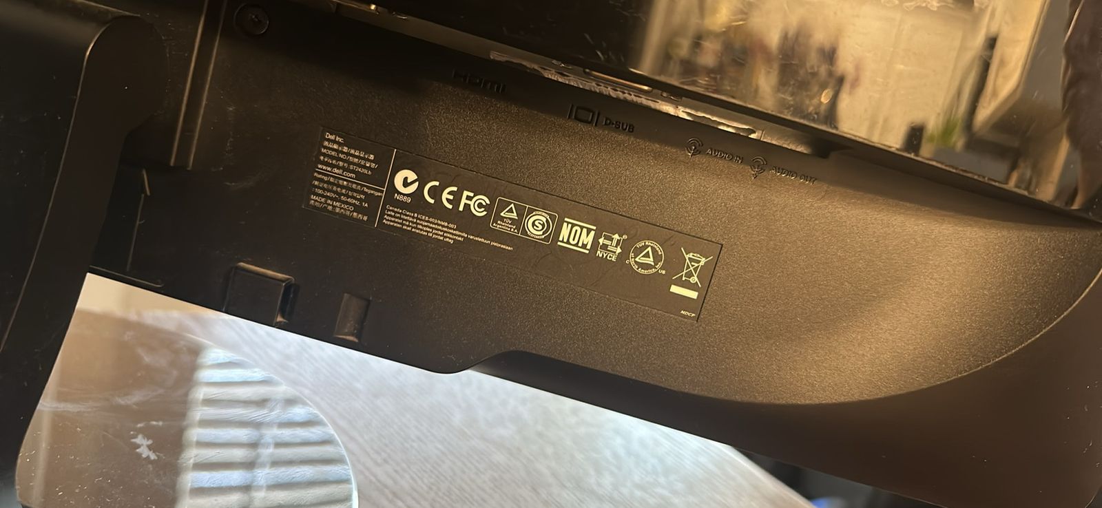 Dell Monitor