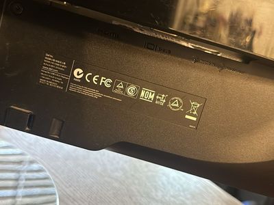 Dell Monitor