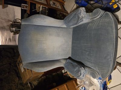 Wing Back Chairs