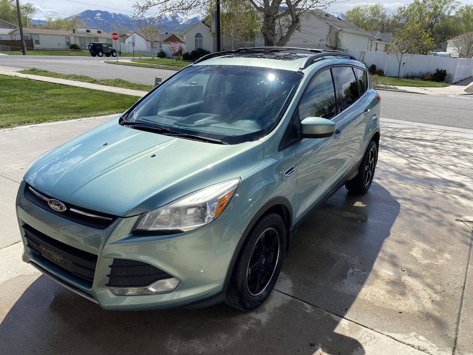 2013 FORD ESCAPE SE