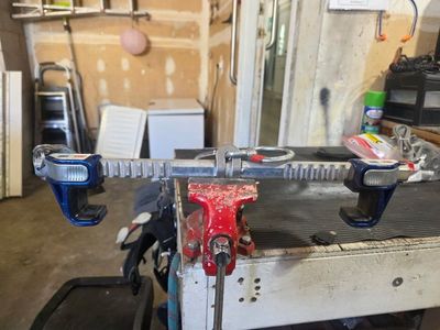 3M sliding beam anchor
