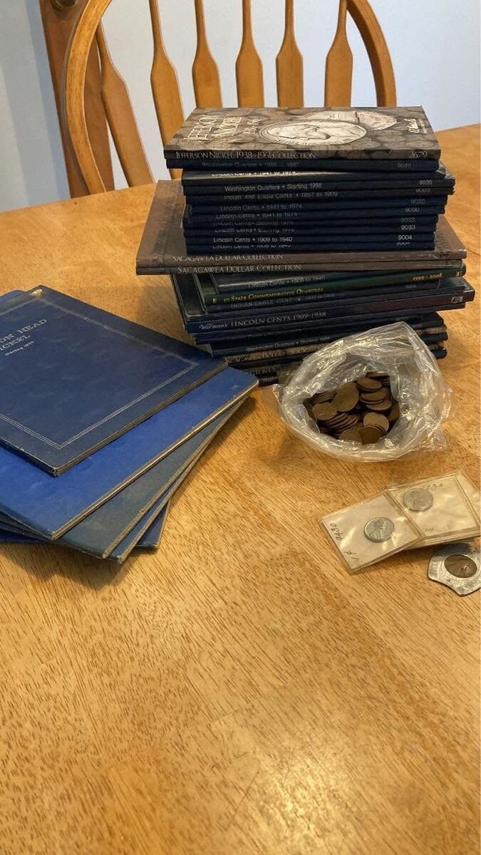 Cash Paid For Coin And Currency Collections