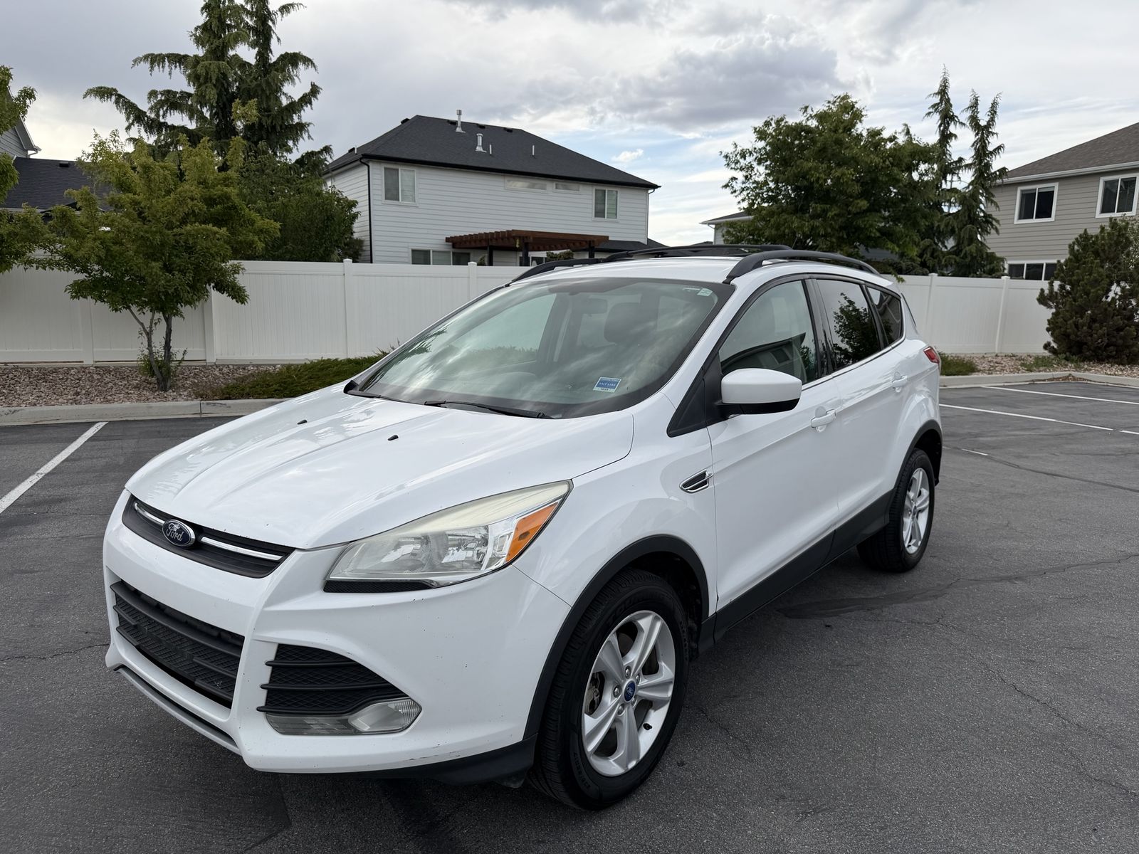 2013 FORD ESCAPE SE