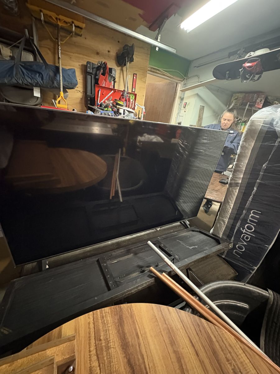 LG 65” 4K UHD Smart TV – Excellent Condition